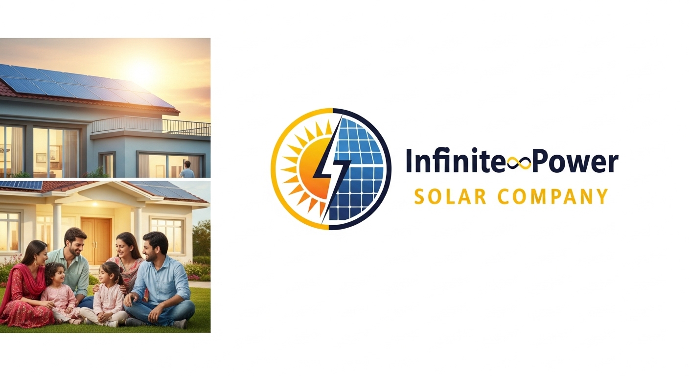 🌞 Infinite Power Solar – Lighting Up Lives with Clean Energy - Infinite ...