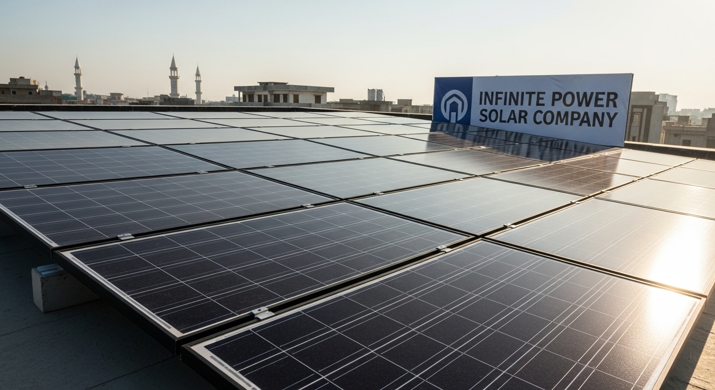 Where Beauty Meets Power – A Solar Installation That Turns Heads ...
