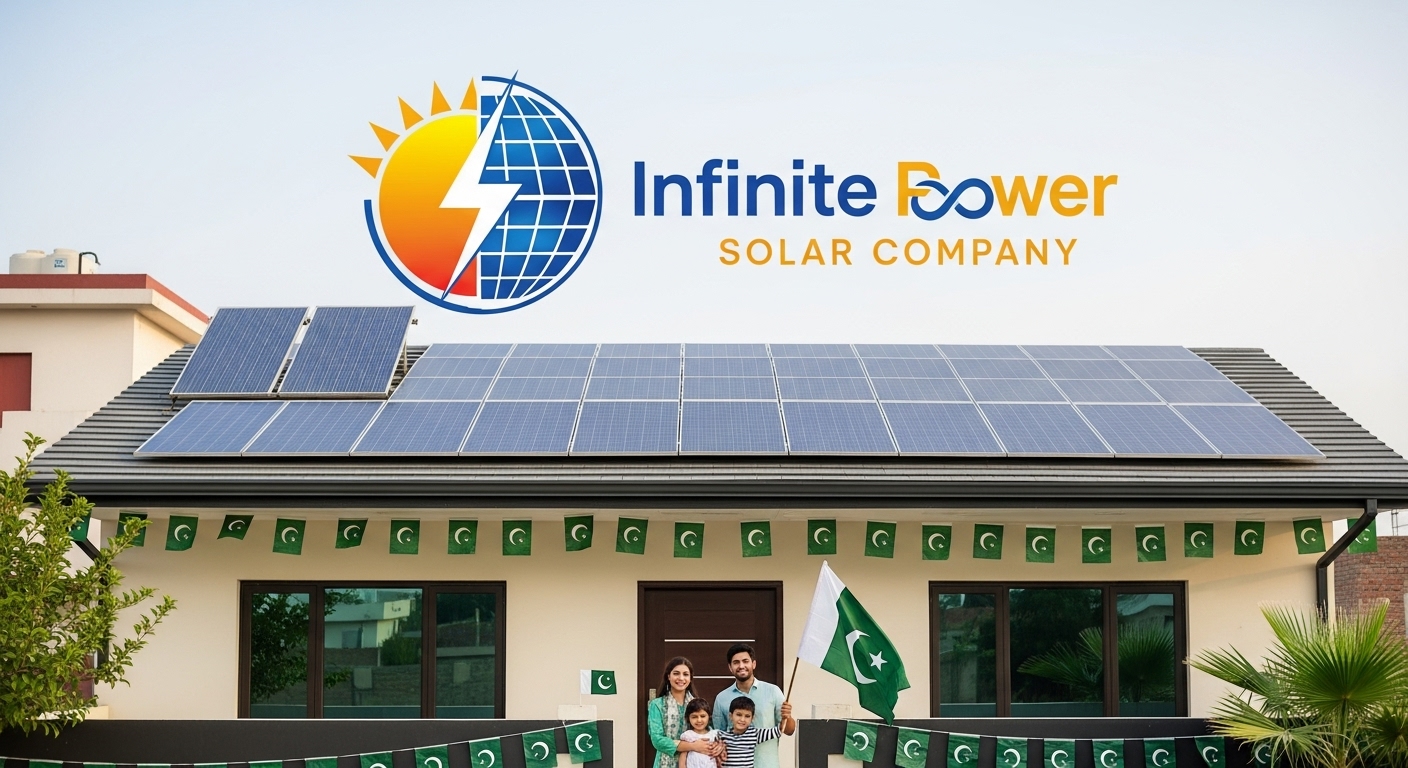 🌞 Infinite Power Solar – Lighting Up Lives with Excellence - Infinite Power