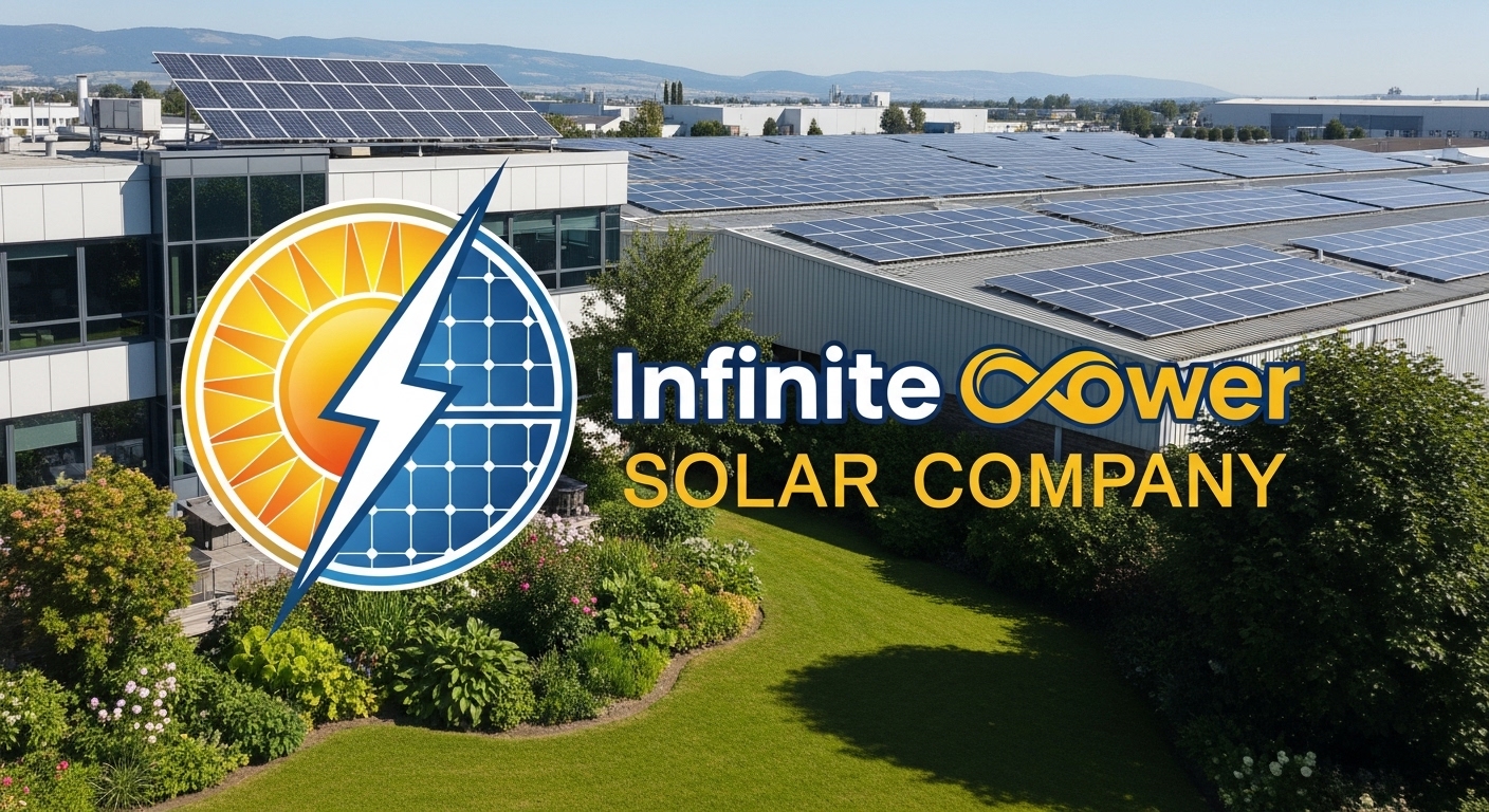 🌞 Infinite Power Solar – Powering Your Future with Clean Energy ...