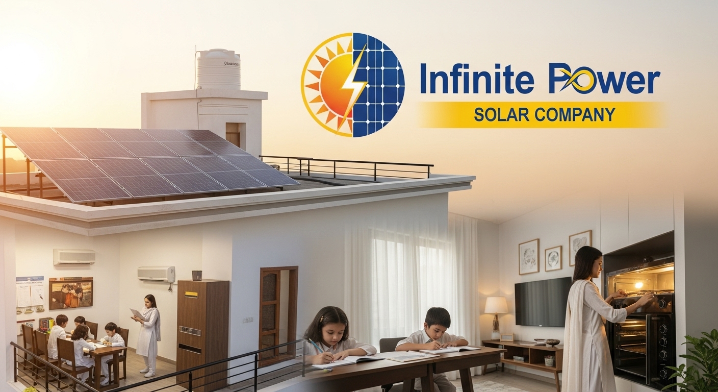 Hasan Solar Sialkot Shines Brighter: How the Hassan Family Turned Their Roof into a ...